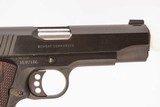 COLT COMBAT COMMANDER 1911 45 ACP USED GUN INV 215856 - 4 of 9