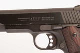 COLT COMBAT COMMANDER 1911 45 ACP USED GUN INV 215856 - 8 of 9