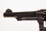 SMITH & WESSON 10-7 38 SPL USED GUN INV 215853 - 9 of 11