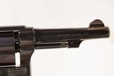 SMITH & WESSON 10-7 38 SPL USED GUN INV 215853 - 3 of 11