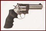 RUGER GP100 357 MAG USED GUN INV 215644 - 1 of 8