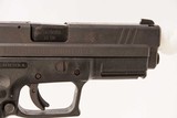 SPRINGFIELD ARMORY XD40 40 S&W USED GUN INV 215642 - 3 of 6