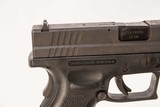 SPRINGFIELD ARMORY XD40 40 S&W USED GUN INV 215642 - 2 of 6
