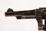 SMITH & WESSON 10-5 38 SPL USED GUN INV 215744 - 5 of 6