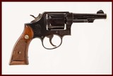SMITH & WESSON 10-5 38 SPL USED GUN INV 215744 - 1 of 6