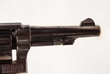 SMITH & WESSON 10-5 38 SPL USED GUN INV 215744 - 3 of 6