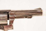 SMITH & WESSON 10-6 38 SPL USED GUN INV 215743 - 3 of 11
