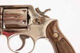 SMITH & WESSON 10-6 38 SPL USED GUN INV 215743 - 5 of 11