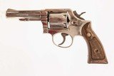 SMITH & WESSON 10-6 38 SPL USED GUN INV 215743 - 11 of 11