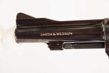 SMITH & WESSON 15-2 S.C.P.D. 38 SPL USED GUN INV 215734 - 6 of 9
