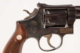 SMITH & WESSON 15-2 S.C.P.D. 38 SPL USED GUN INV 215734 - 4 of 9