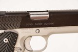 KIMBER SUPER CARRY CUSTOM 1911 45 ACP USED GUN INV 215851 - 3 of 7
