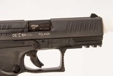 WALTHER PPQ 9MM USED GUN INV 215886 - 3 of 6