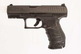 WALTHER PPQ 9MM USED GUN INV 215886 - 6 of 6