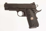 WILSON COMBAT XTAC 1911 45 ACP USED GUN INV 215600 - 6 of 7