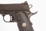 WILSON COMBAT XTAC 1911 45 ACP USED GUN INV 215600 - 4 of 7