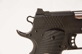 WILSON COMBAT XTAC 1911 45 ACP USED GUN INV 215600 - 3 of 7
