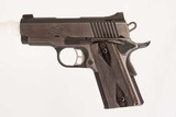 KIMBER ECLIPSE ULTRA II 45 ACP USED GUN INV 215671 - 7 of 7
