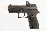 SIG P320 9MM USED GUN INV 215910 - 2 of 2
