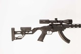 RUGER PRECISION .22 LR USED GUN INV 215871 - 6 of 8