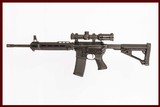 SAVAGE MSR-15 5.56 NATO USED GUN INV 215865 - 1 of 7