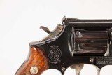SMITH & WESSON 15-4 38 SPL USED GUN INV 215739 - 2 of 6