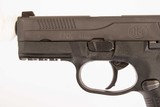 FNH FNX-40 40 S&W USED GUN INV 211791 - 6 of 8