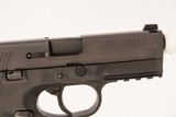 FNH FNX-40 40 S&W USED GUN INV 211791 - 5 of 8