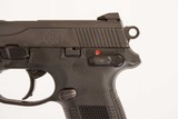 FNH FNX-40 40 S&W USED GUN INV 211791 - 7 of 8