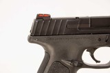 SMITH & WESSON SD9 9MM USED GUN INV 213561 - 3 of 7