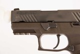 SIG SAUER P320 .40 S&W USED GUN INV 215908 - 4 of 6