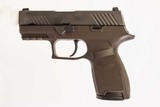 SIG SAUER P320 .40 S&W USED GUN INV 215908 - 6 of 6