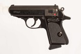 WALTHER PPK 380 ACP USED GUN INV 215902 - 11 of 11