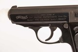 WALTHER PPK 380 ACP USED GUN INV 215902 - 8 of 11