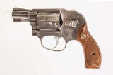 SMITH & WESSON 649-1 38 SPL USED GUN INV 215736 - 6 of 6