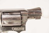 SMITH & WESSON 649-1 38 SPL USED GUN INV 215736 - 2 of 6