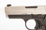 SIG SAUER P938 9MM USED GUN INV 215983 - 4 of 5