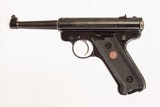 RUGER MARK II .22 LR USED GUN INV 215961 - 7 of 8