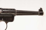 RUGER MARK II .22 LR USED GUN INV 215961 - 5 of 8