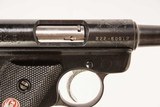 RUGER MARK II .22 LR USED GUN INV 215961 - 4 of 8