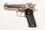 SMITH & WESSON 659 9MM USED GUN INV 215969 - 8 of 8