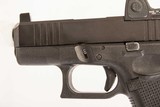 GLOCK 26 GEN 4 9MM USED GUN INV 215971 - 6 of 8