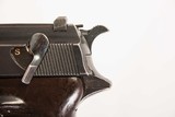 WALTHER P-38 9MM USED GUN INV 216000 - 4 of 9