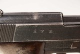 WALTHER P-38 9MM USED GUN INV 216000 - 2 of 9