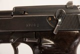 WALTHER P-38 9MM USED GUN INV 216000 - 5 of 9