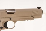 KIMBER DESERT WARRIOR 45 ACP USED GUN INV 215980 - 3 of 5