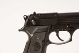 BERETTA 92FS 9MM USED GUN INV 215982 - 2 of 6