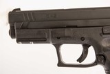 SPRINGFIELD ARMORY XD9 9MM USED GUN INV 215981 - 4 of 6