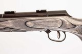 SAVAGE A22 22 LR USED GUN INV 215783 - 3 of 7