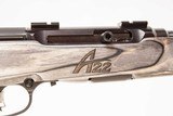 SAVAGE A22 22 LR USED GUN INV 215783 - 5 of 7